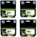 Produktbild: HP 963XL (3YP35AE) - 4-farbig - Druckerpatrone - Hohe Kapazität - Multipack