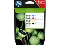 Produktbild: HP Inc. HP Original 963XL Druckerpatronen - 4er Multipack (3YP35AE) OP3YP35AE