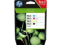 Produktbild: HP Original 963XL Druckerpatronen - 4er Multipack (3YP35AE)