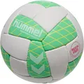 Produktbild: Hummel Handball Evolution Advanced AR HB, Größe 2, weiß/grün, 325 Gramm, Spielball