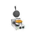 Produktbild: Waffelautomat Elektro Waffeleisen Doppel Brüssler Waffel 1300 Watt Rund