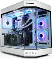Produktbild: Kiebel Poseidon Ultra Gaming-PC (Intel Core i9 Intel Core Ultra 9 285K, RTX 5090, 64 GB RAM, 2000 GB SSD, Wasserkühlung, WLAN)