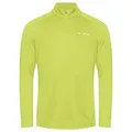 Produktbild: VAUDE Rundhalspullover Men's Larice Light Shirt II (1-tlg) schnelltrocknendes Langarm-Shirt für Skitouren und Biken schwarz M (50)