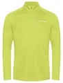 Produktbild: VAUDE Larice Light Shirt II für Herren – Schnelltrocknendes Langarm Funktionsshirt, Atmungsaktives Laufshirt aus recyceltem Material mit Stretch – Ideal für Skitouren & MTB