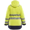 Produktbild: Damen High Vis Winterparka 4472 