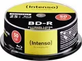 Produktbild: Intenso BD-R 50GB 6x 25er Spindel printable - 5101124