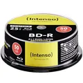 Produktbild: Blu-Ray, 50GB bedruckbar – 25er Spindel