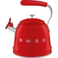 Produktbild: SMEG WKF01RD Wasserkessel Rot