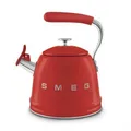 Produktbild: Smeg WKF01RD Rot Wasserkessel für Ebene Kochen 2.3LT Mit Ffischio Stil Jahre 50
