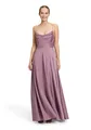 Produktbild: Vera Mont Damen Abendkleid mit Wasserfallausschnitt 42, Powder Lilac