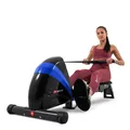 Produktbild: Hop-Sport Rudergerät BOOST Rudermaschine klappbar mit Computer, 10 Stufen, 120kg