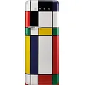 Produktbild: smeg Kühlschrank FAB28RDMC6 Metall Multi Color