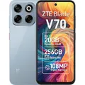 Produktbild: ZTE Blade V70 stardust gray