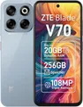Produktbild: ZTE Blade V70 Smartphone (17,02 cm/6,7 Zoll, 256 GB Speicherplatz, 108 MP Kamera)