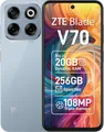 Produktbild: ZTE V70 GR - Smartphone, Blade V70 sternenstaubgrau