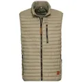Produktbild: camel active Steppweste Vest quilted LOS L (52)