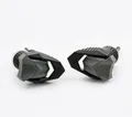 Produktbild: Puig Sturzpads R19 Crash Pads schwarz - Suzuki SFV 650 Gladius | SV 650 /X