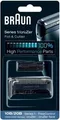 Produktbild: Braun Kombipack 10B - Ersatzscherblatt und Schermesser