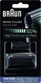 Produktbild: Braun Rasierer Kombipack 10 B Ersatz Scherkopf für cruZer/Series 1/Free. B Ware