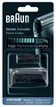 Produktbild: Braun 10B Kombipack Scherfolie und Klingenblock