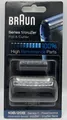 Produktbild: BRAUN cruzer Foil & Cutter 10B/20B (1000/2000 Series) Ersatz Scherkopf Kombipack