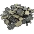 Produktbild: Scheibenbremsbel.SRAM Road/Elixir Kt./20 Stahl/org.Small werkstattverp.