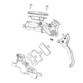 Produktbild: Sram Road/Elixir Kt./20 Scheibenbremsbelag Stahl One Size