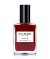 Produktbild: Nailberry L'Oxygéné Harmony Nagellack 15 ml Rusty Red