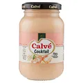 Produktbild: Calvè cocktail ketchup & Mayonnaise Tomaten würzen soße Salad sauce 225 ml