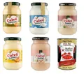 Produktbild: Calvé Maionese Testpaket tonnata cocktail, 5x 225 ml + Italian Gourmet polpa 400g