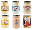 Produktbild: Calvé Maionese Testpaket tonnata cocktail, 5x 225 ml + Polpa