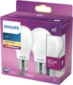 Produktbild: Philips LED classic 100W E27 A60 WW FR ND 2PF - 2er Pack