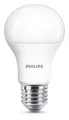 Produktbild: Philips LED classic Lampe, 10,5W=100W, E27, Warmweiß, 2700 K, 1521 lm, 2er Set