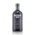 Produktbild: Absolut 100 Vodka 0,7l