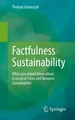 Produktbild: Factfulness Sustainability Thomas Unnerstall