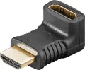 Produktbild: Goobay 65744 Videokabel-Adapter HDMI Typ A (Standard) Schwarz