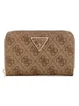 Produktbild: GUESS Laurel II SLG Medium Zip Around Wallet Latte Logo