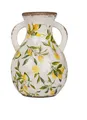 Produktbild: Blumenvase Vase Vintage-Lemon 22cm