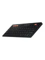 Produktbild: Samsung Smart Keyboard Trio 500 EJ-B3400 - keyboard - QWERTZ - German - black - Tastaturen - Deutsch - Schwarz