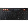 Produktbild: Samsung Smart Keyboard Trio 500 - Schwarz Deutsche Tastatur