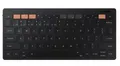 Produktbild: Samsung Smart Keyboard Trio 500 Schwarz – Bluetooth, 3 Geräte, kompakt QWERTZ