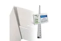 Produktbild: Hexim Verkleidungspaneel, (Siding Fassadenpaneele außen Fassadenverkleidung wetterfest Kunststoffpanelee PVC-U Verkleidung Außenwand Hausverkleidung UV-beständig - (J-Profil weiß)