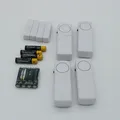 Produktbild: kwmobile allarme per porte e finestre - set da 4 dispositivi antifurto wireless
