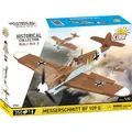 Produktbild: Cobi 350 PCS HC WWII 5761 MESSERSCHMITT BF 109G (COBI-5761)