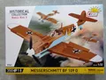 Produktbild: COBI 5761 - HISTORICAL COLLECTION - WWII - Messerschmitt BF 109 G