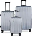 Produktbild: bugatti Lima 2.0 Hard Case Trolley S / M / L Silver grau 55cm