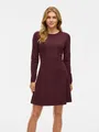 Produktbild: Vila Strickkleid VICOMFY A-LINE O-NECK KNIT DRESS - NOOS
