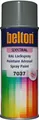 Produktbild: Belton Spectral Lackspray Hochglanz 400 ml RAL 7037 staubgrau
