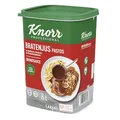 Produktbild: Knorr Bratenjus pastös (vielseitig anwendbar für Bratensaft, Bratensoße (gravy) und braune Soße) 1er pack (1 x 1,4 kg)