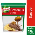 Produktbild: Knorr Bratenjus pastös besonders kräftiger Röstgeschmack 1400g